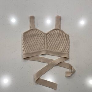 Revival Knit Crop Top